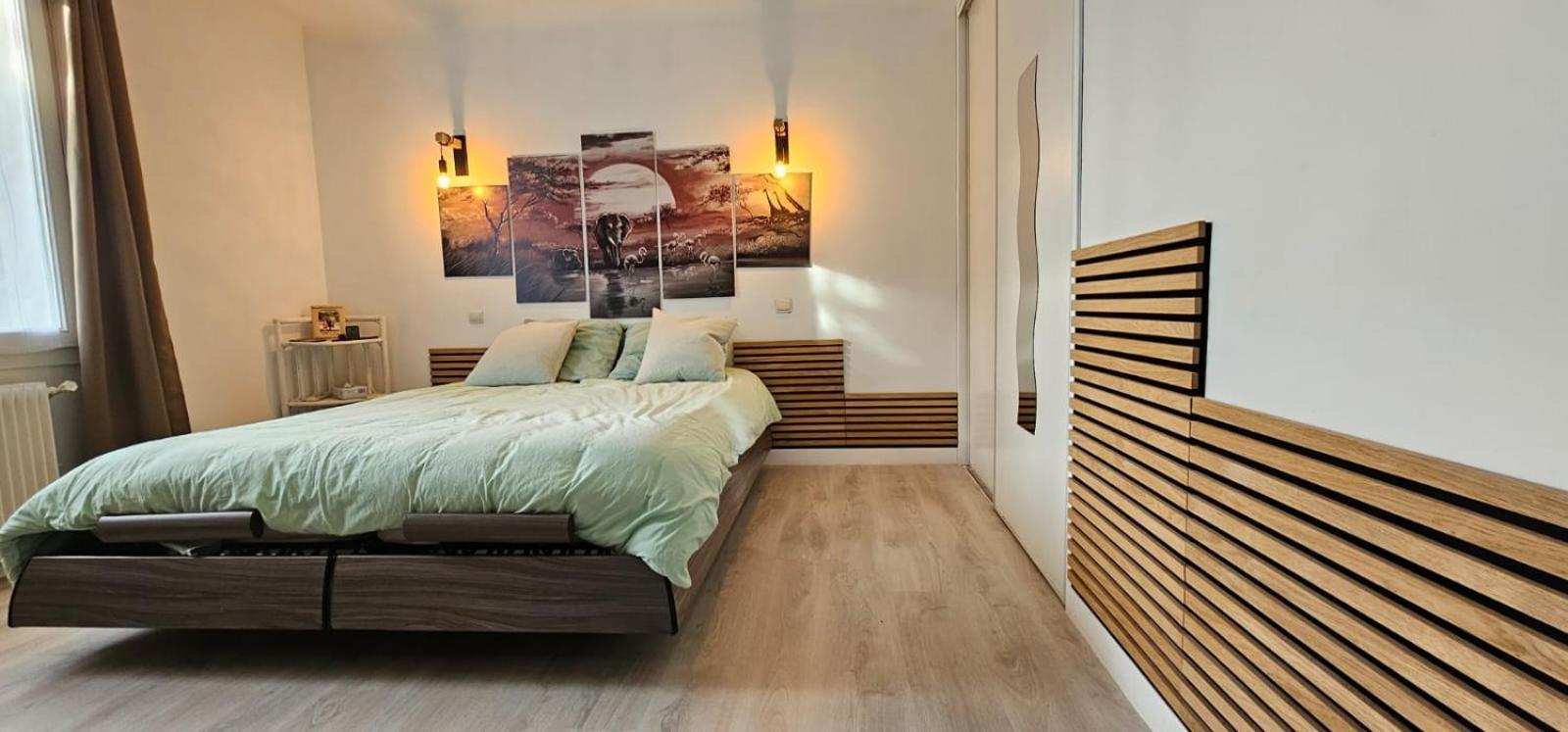 Maison 3 Chambres Avec Piscine Josse Eksteriør billede